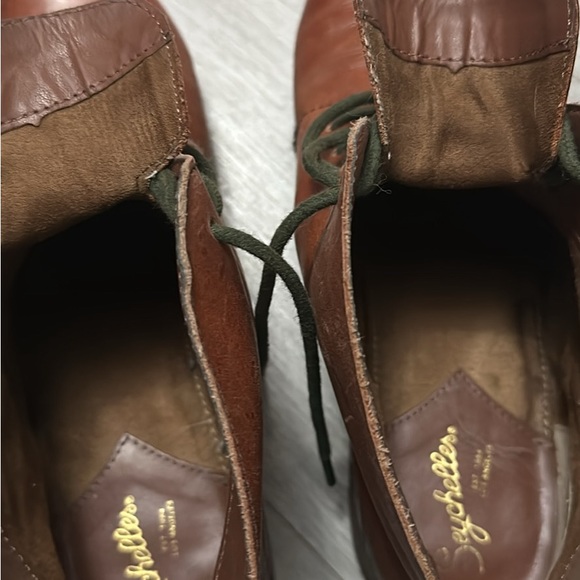 Seychelles flat leather brown booties - Picture 5 of 6